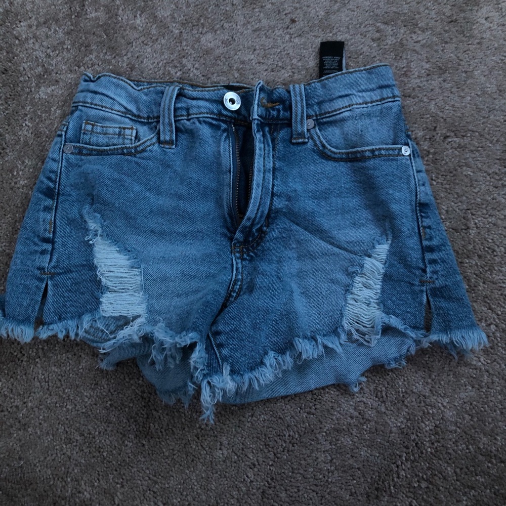 Kendall and Kylie shorts